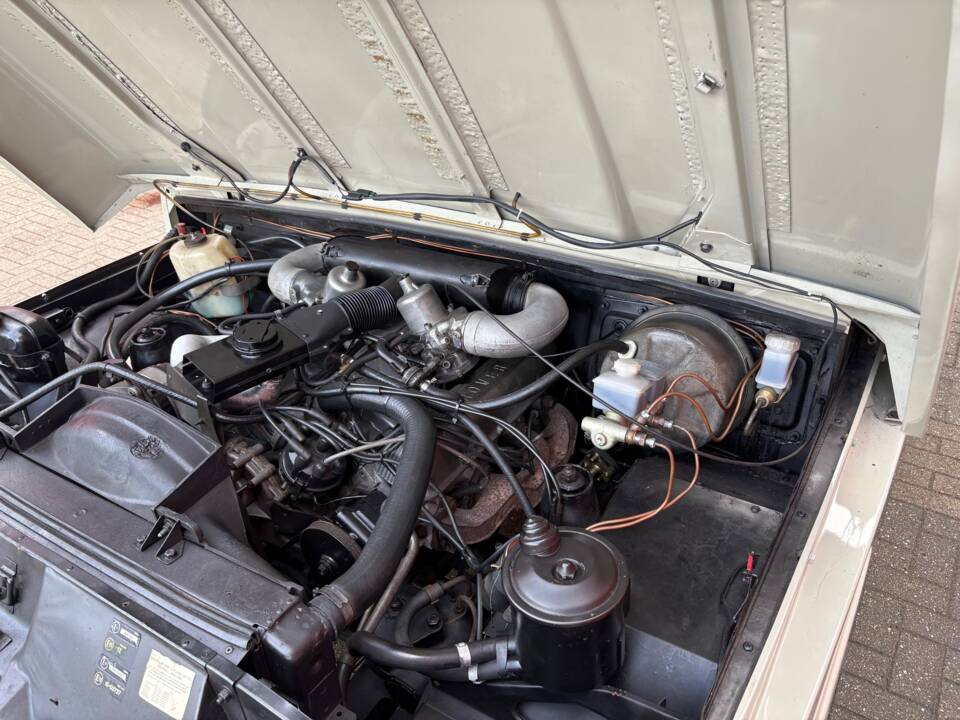 Bild 18/23 von Land Rover Range Rover Classic (1981)