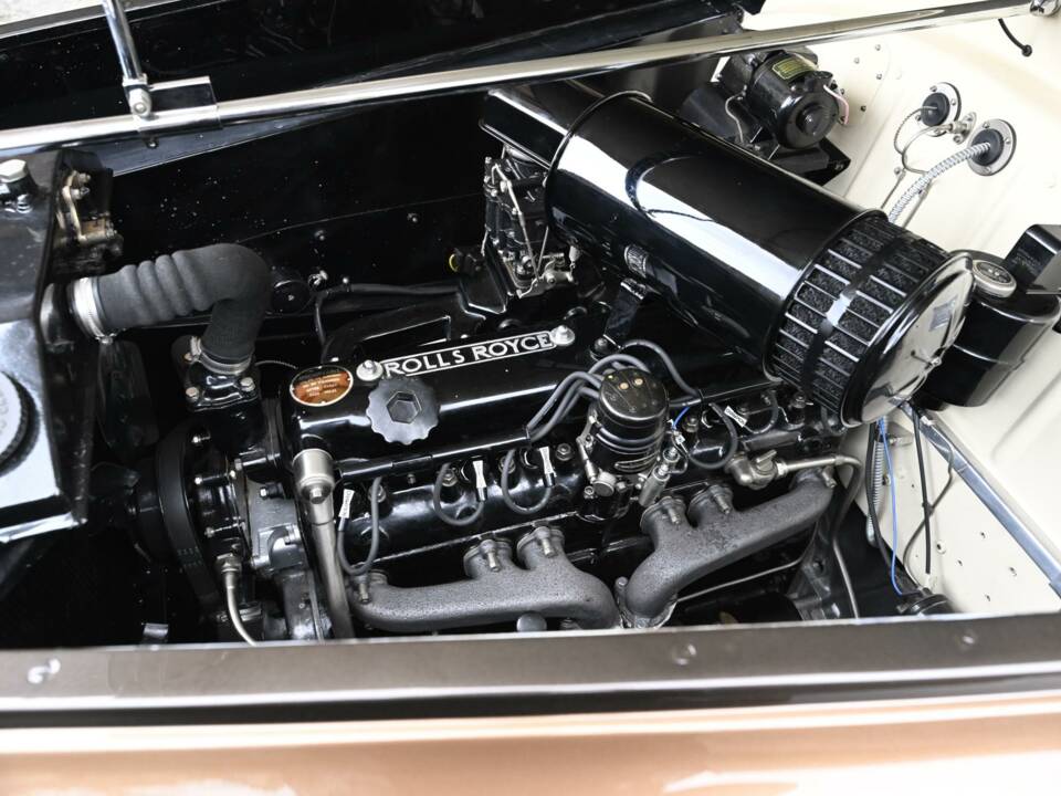 Imagen 25/50 de Rolls-Royce Silver Wraith (1946)