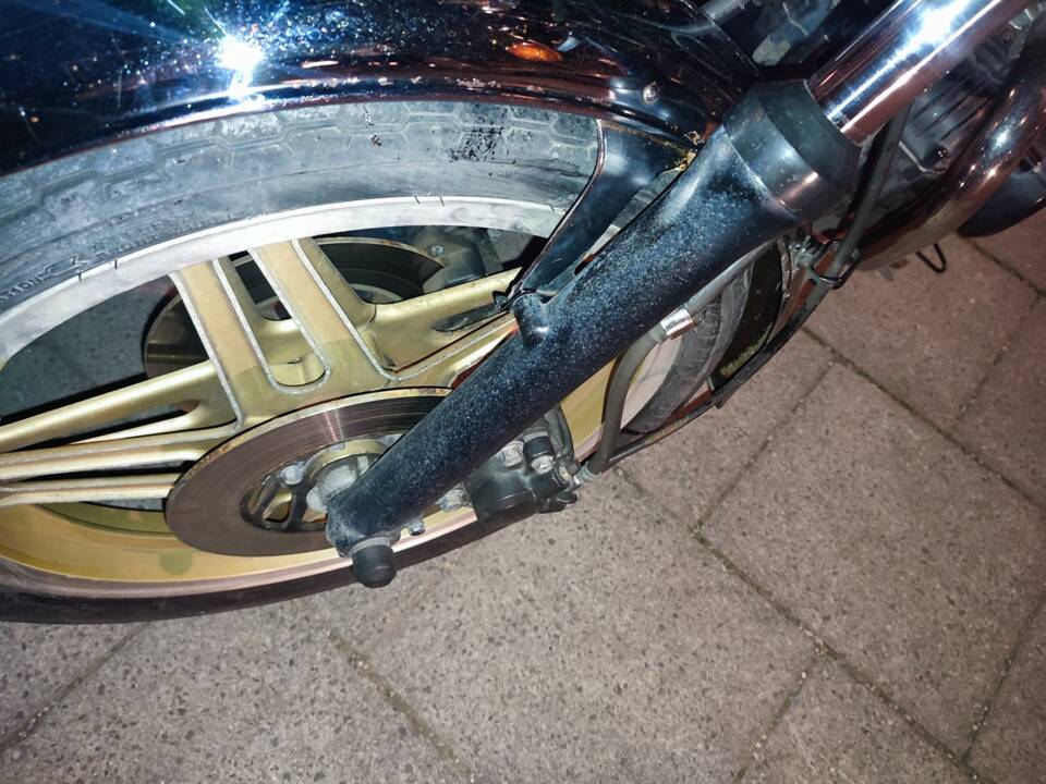 Afbeelding 21/52 van Honda CB 400 N (1982)