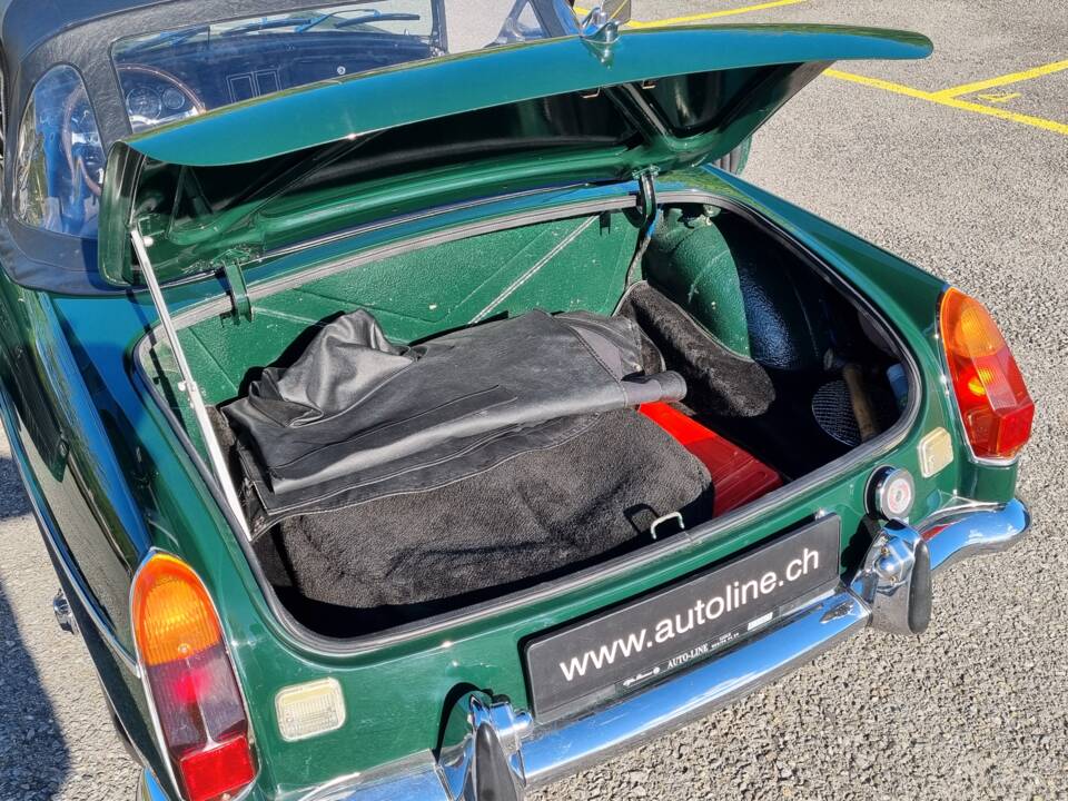 Bild 5/17 von MG MGB (1973)
