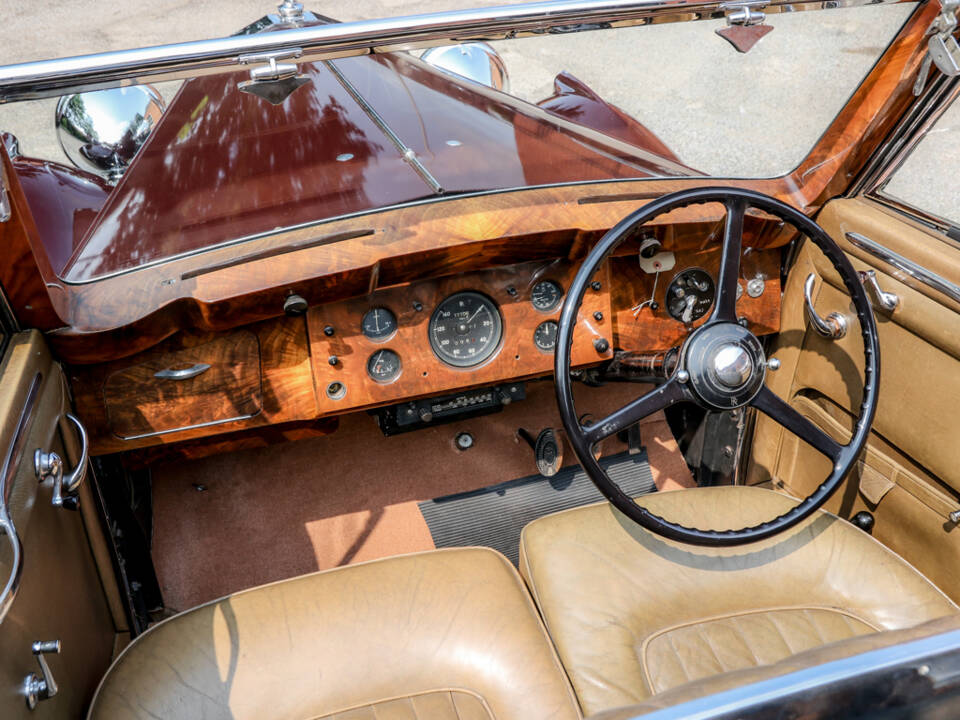 Immagine 26/41 di Rolls-Royce Silver Wraith (1948)