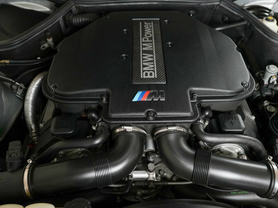 Bild 4/40 von BMW Z8 (2000)