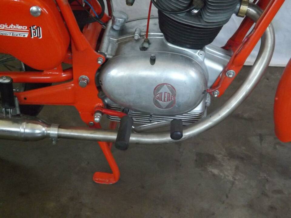 Image 9/50 de Gilera Giubileo 150 (1963)
