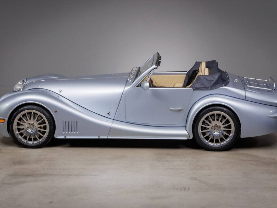 Immagine 6/32 di Morgan Aero 8 (2006)