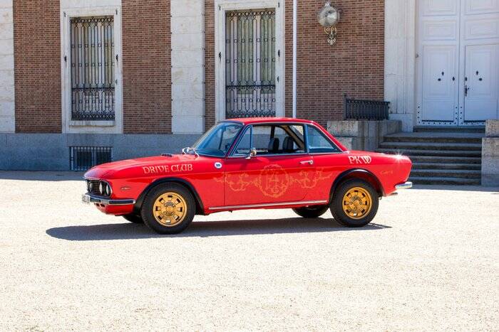 Image 3/7 of Lancia Fulvia 1.3 S (1976)