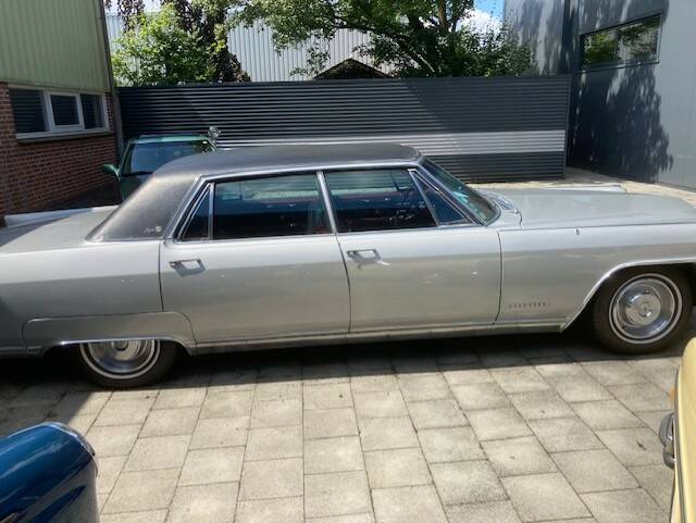 Bild 6/17 von Cadillac Fleetwood Brougham (1965)