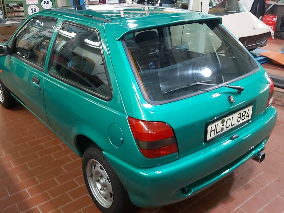 Immagine 8/34 di Ford Fiesta 1.3 (1995)