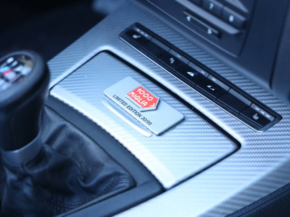 Image 46/50 de BMW Z4 sDrive23i &quot;1000 Miglia&quot; (2013)