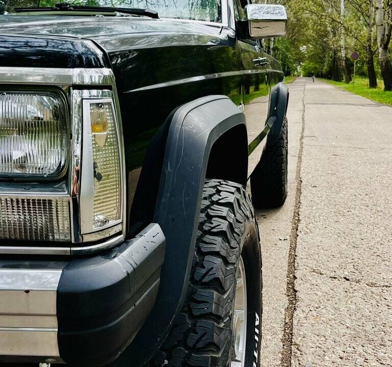 Bild 5/8 von Jeep Comanche 4.0 (1988)