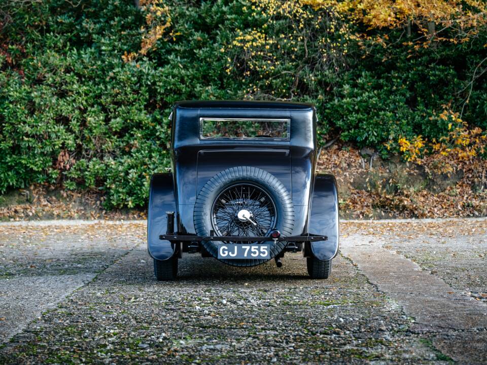 Bild 2/15 von Bentley 6 1&#x2F;2 Liter Speed Six (1930)