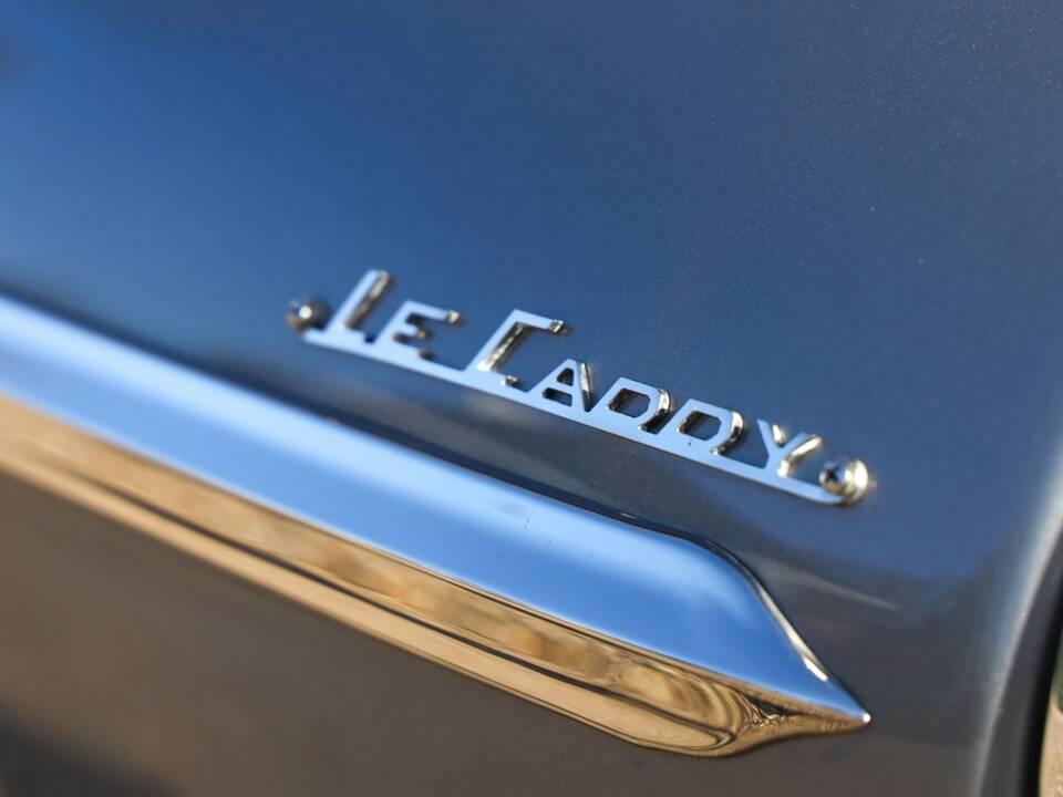 Image 36/50 of Citroën DS 21 Chapron (1963)