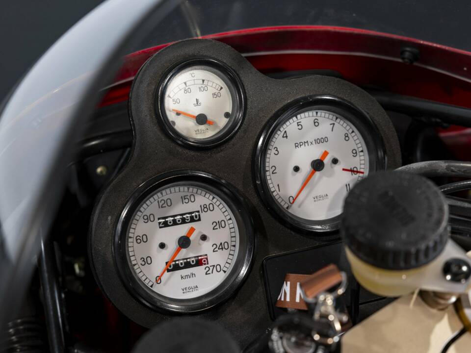 Bild 24/42 von Ducati DUMMY (1991)