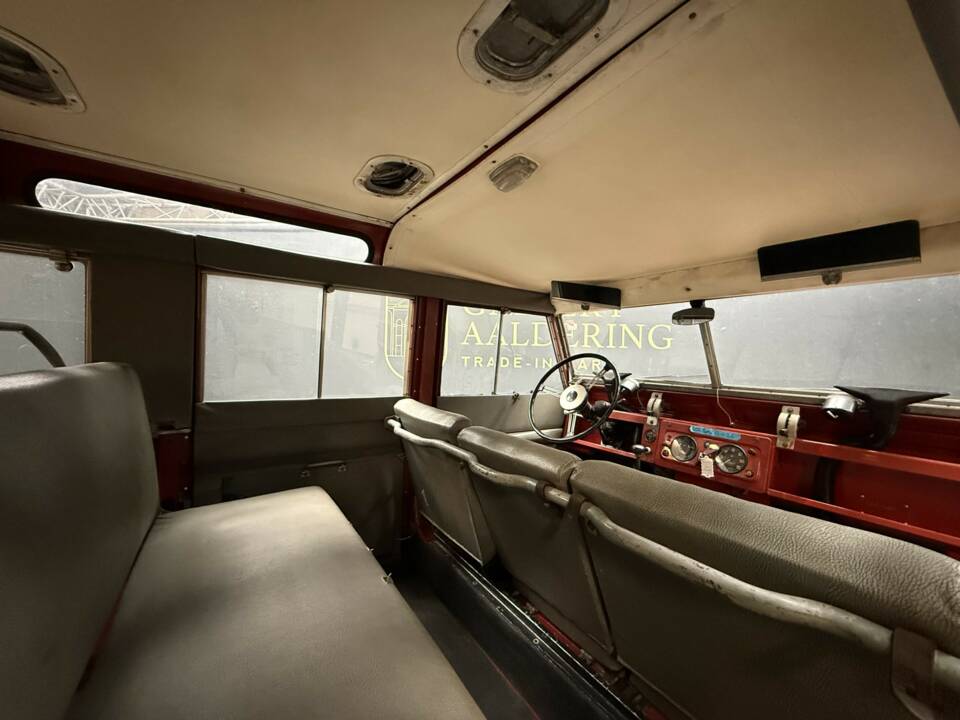 Bild 29/50 von Land Rover 109 (1962)