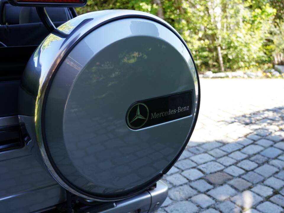 Image 14/15 of Mercedes-Benz G 500 (SWB) (2013)