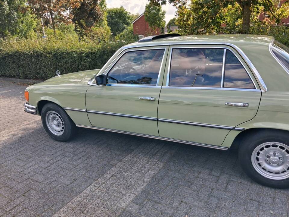 Bild 3/8 von Mercedes-Benz 280 S (1978)