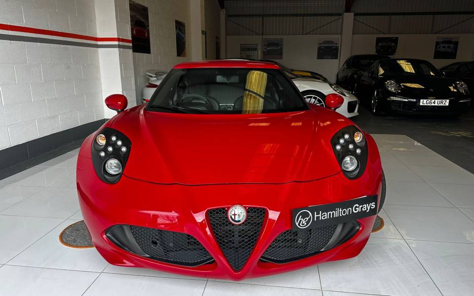 Immagine 28/40 di Alfa Romeo 4C (2016)
