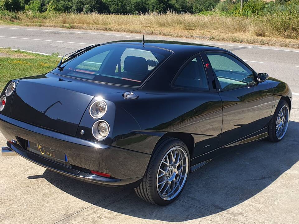 Image 6/32 of FIAT Coupé 2.0 20V Turbo (1998)