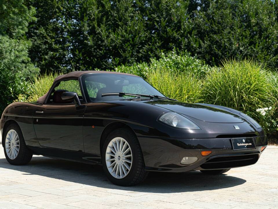 Bild 4/50 von FIAT Barchetta 1.8 16V (1999)