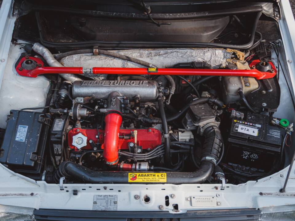 Image 6/42 of FIAT Uno Turbo i.e. (1987)