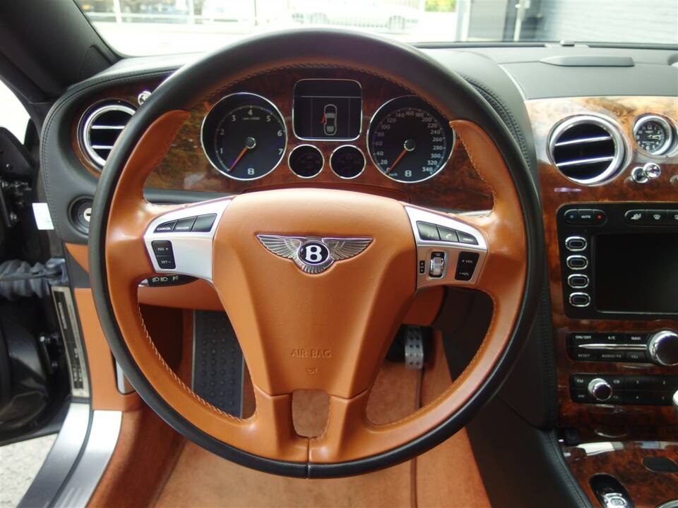 Imagen 47/99 de Bentley Continental GT Speed (2008)