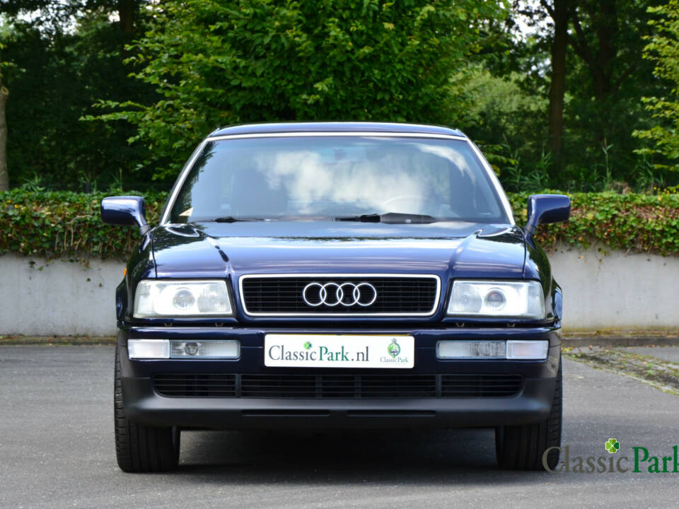 Bild 31/50 von Audi Cabriolet 2.6 (1997)