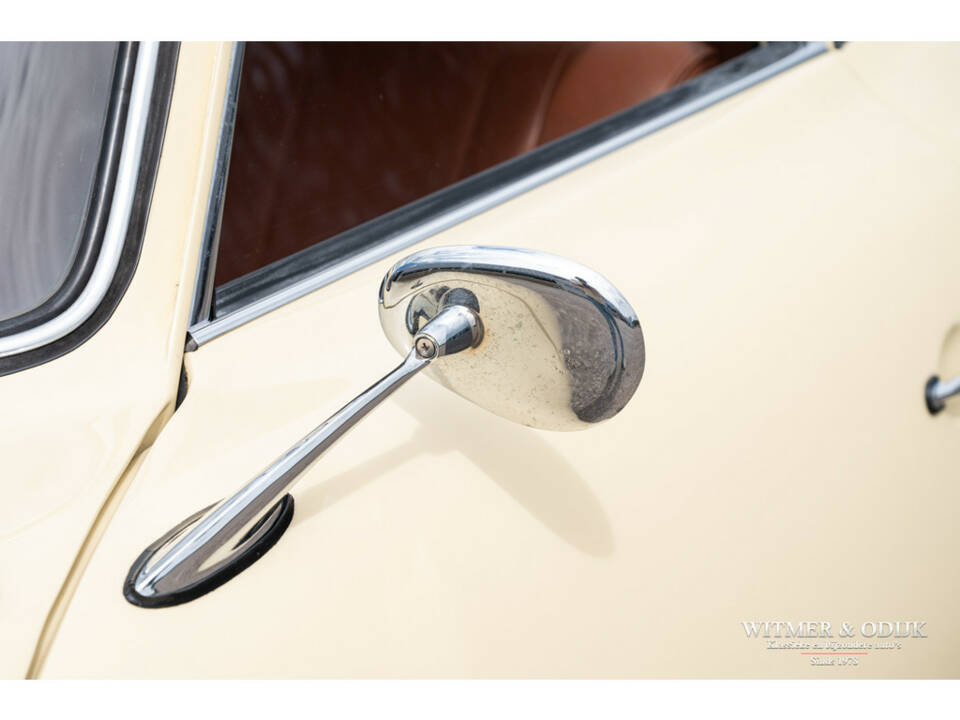 Image 13/29 de Porsche 356 A 1600 (1957)