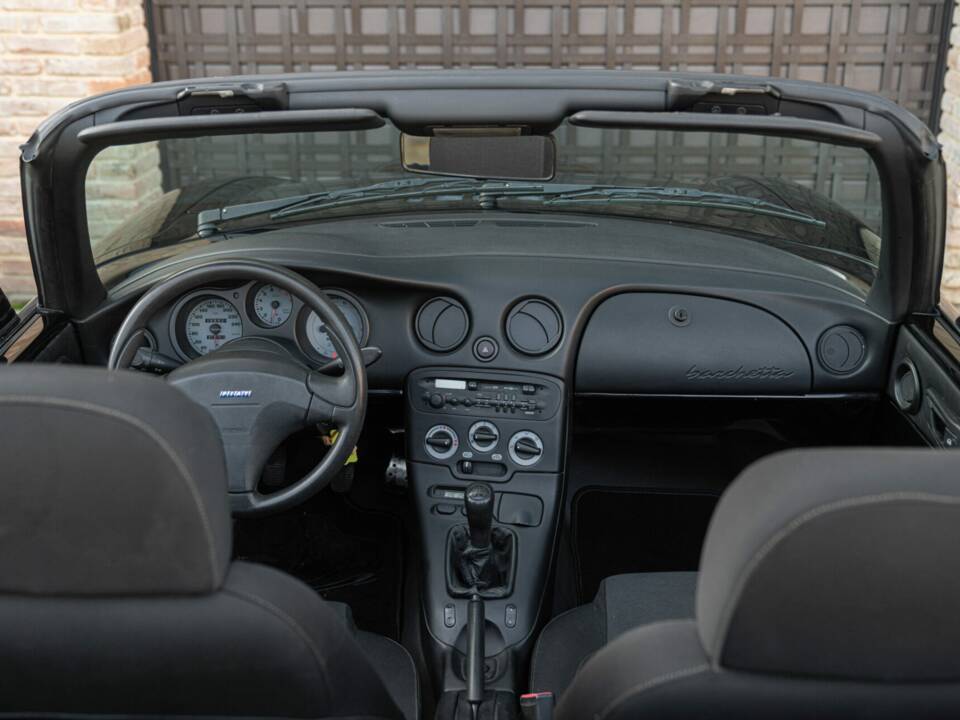 Afbeelding 39/50 van FIAT Barchetta (1997)