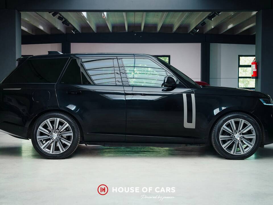 Imagen 5/24 de Land Rover Range Rover P440e (2022)
