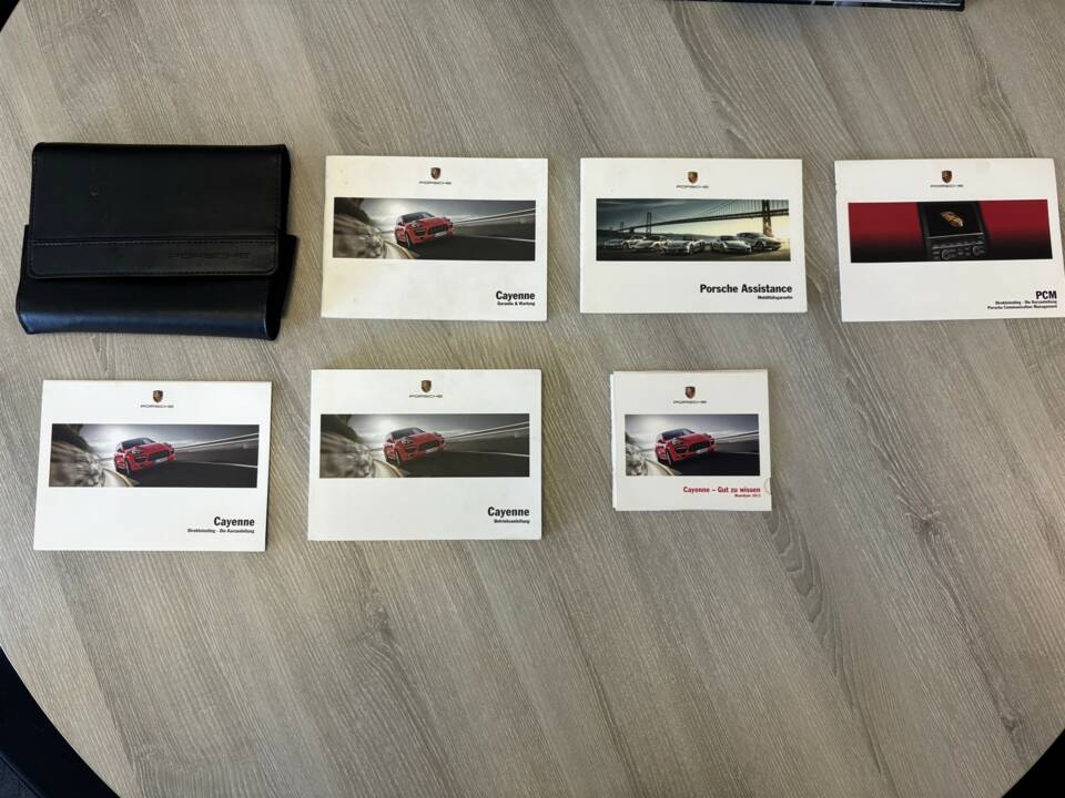 Image 90/96 of Porsche Cayenne S Diesel (2013)