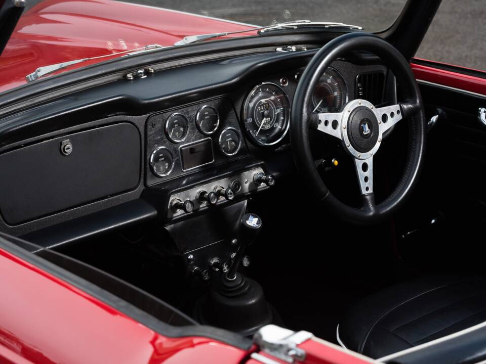 Bild 35/45 von Triumph TR 4 (1961)