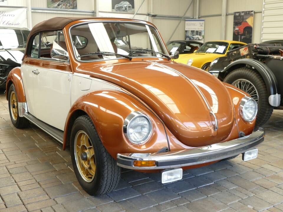 Image 1/24 de Volkswagen Kever 1303 LS (1978)