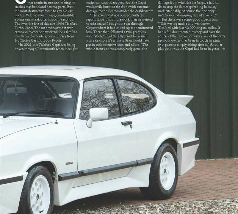 Image 26/43 of Ford Capri 2,8i (1984)