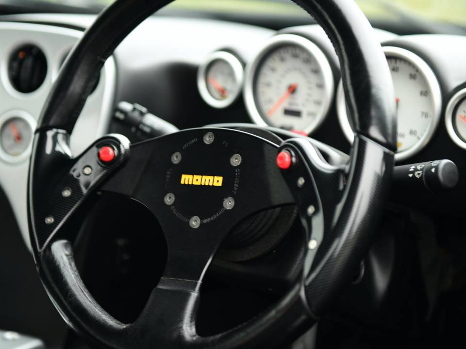 Image 42/50 de Noble M12 GTO (2002)