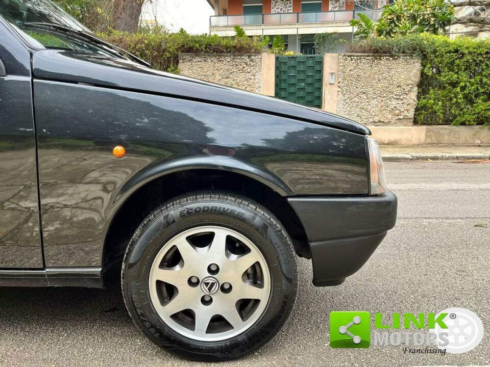 Imagen 10/10 de Autobianchi Y10 (1991)