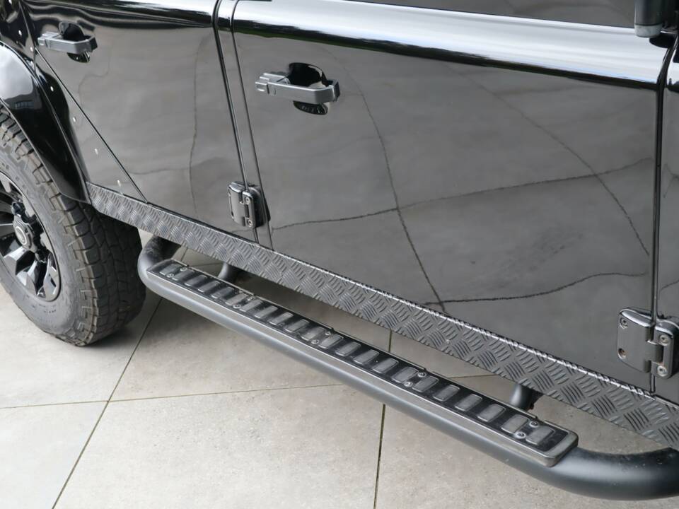 Bild 5/50 von Land Rover Defender 130 Double Cab (2007)