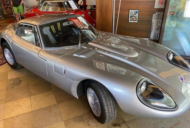 Bild 11/11 von Marcos 3.0 Liter (1969)