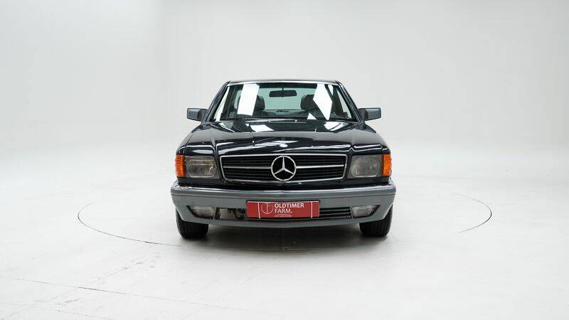 Image 9/15 of Mercedes-Benz 420 SEC (1986)