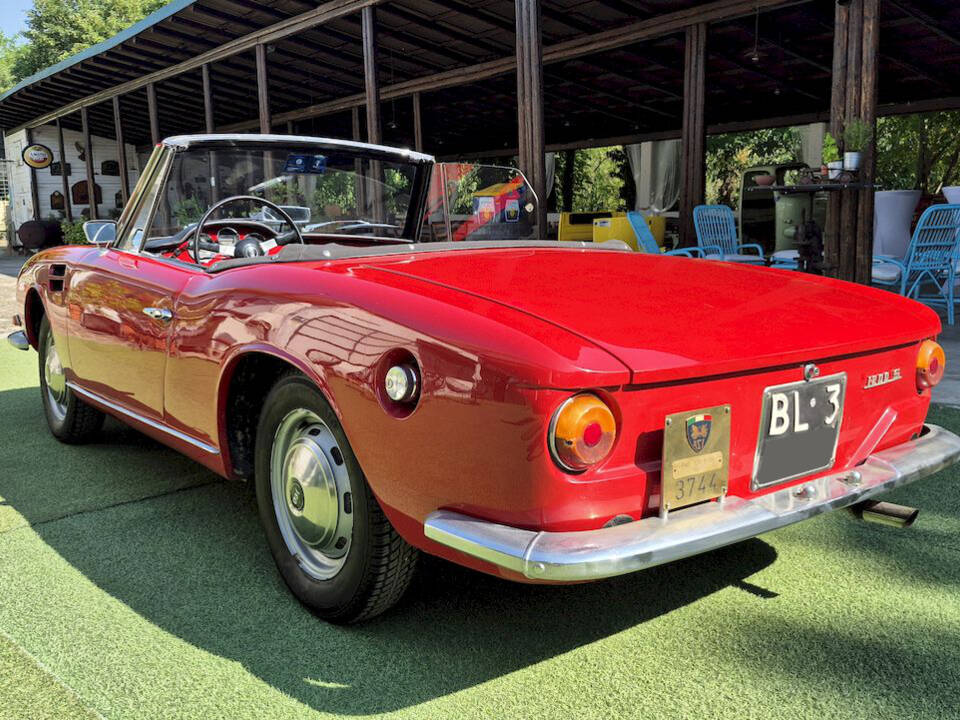 Image 12/63 of FIAT 1200 S OSI (1965)