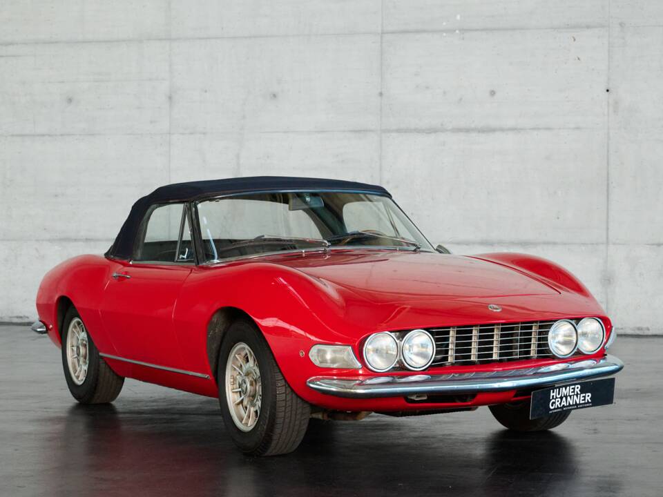 Bild 18/50 von FIAT Dino Spider (1969)