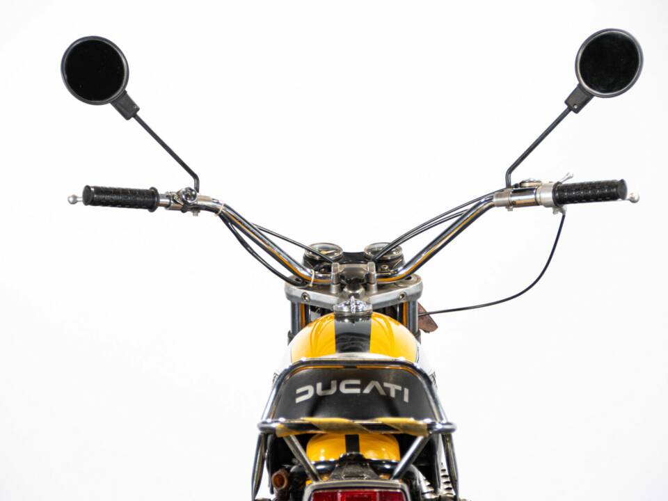 Bild 12/50 von Ducati 250 Scrambler (1971)