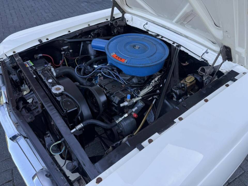 Afbeelding 26/50 van Ford Mustang 289 (1966)