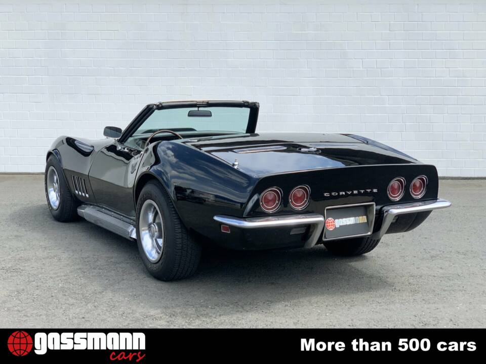 Bild 8/15 von Chevrolet Corvette Stingray (1968)