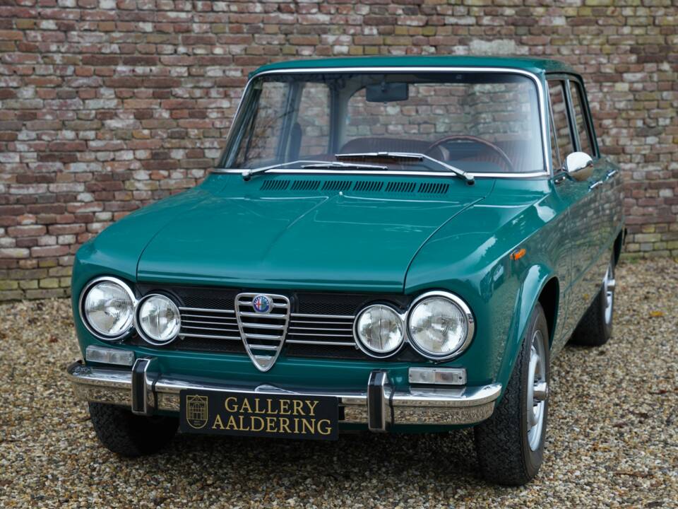 Bild 47/50 von Alfa Romeo Giulia 1300 TI (1972)