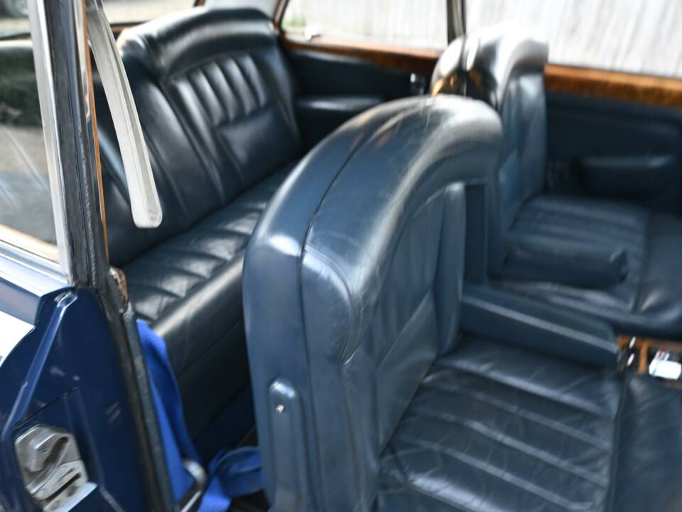 Bild 31/50 von Rolls-Royce Silver Shadow I (1970)