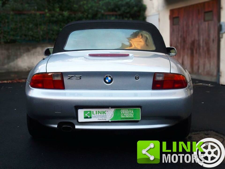 Image 4/10 of BMW Z3 1.9 (1997)