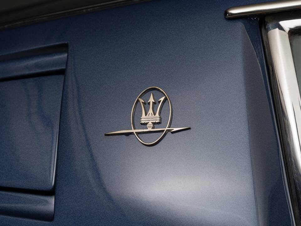 Afbeelding 29/34 van Maserati Ghibli SS (1971)