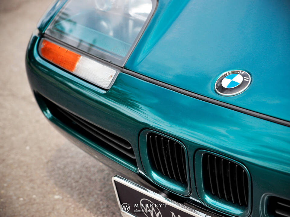Immagine 17/47 di BMW Z1 (1990)