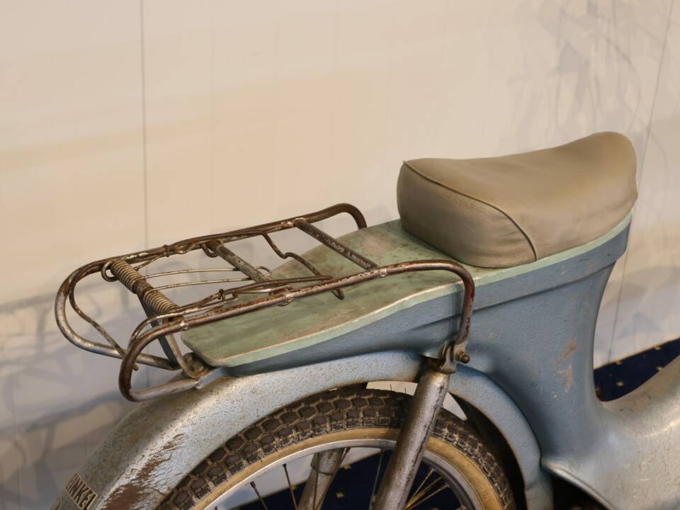 Bild 5/29 von Heinkel Perle (1956)