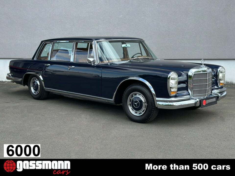 Image 1/15 of Mercedes-Benz 600 (1964)