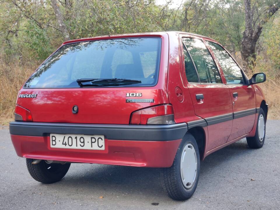 Image 6/40 of Peugeot 106 1.1 (1994)